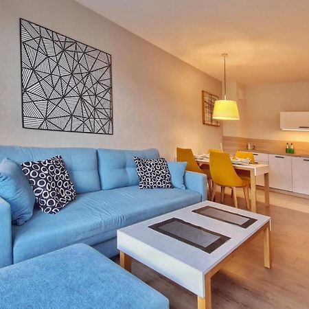 Holiday Home Bel Mare 308C Z Sypialnia I Balkonem 미엥지즈드로예 외부 사진