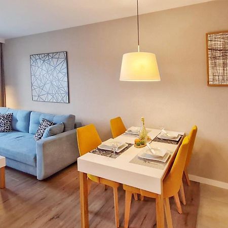 Holiday Home Bel Mare 308C Z Sypialnia I Balkonem 미엥지즈드로예 외부 사진