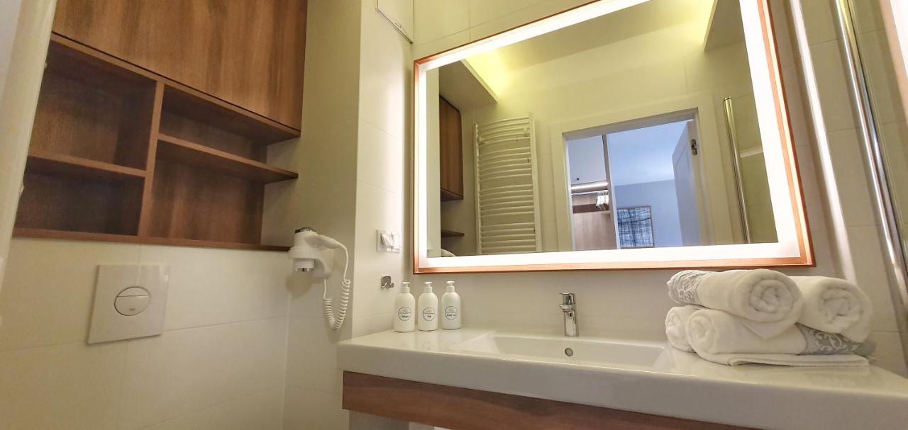 Holiday Home Bel Mare 308C Z Sypialnia I Balkonem 미엥지즈드로예 외부 사진