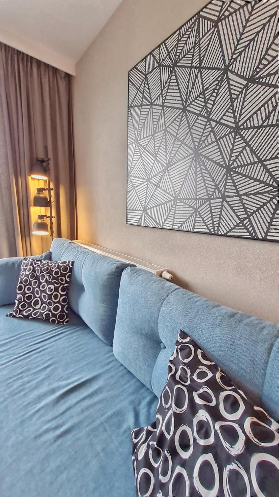 Holiday Home Bel Mare 308C Z Sypialnia I Balkonem 미엥지즈드로예 외부 사진