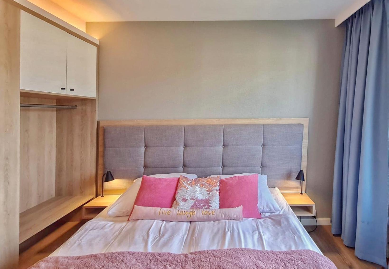 Holiday Home Bel Mare 308C Z Sypialnia I Balkonem 미엥지즈드로예 외부 사진
